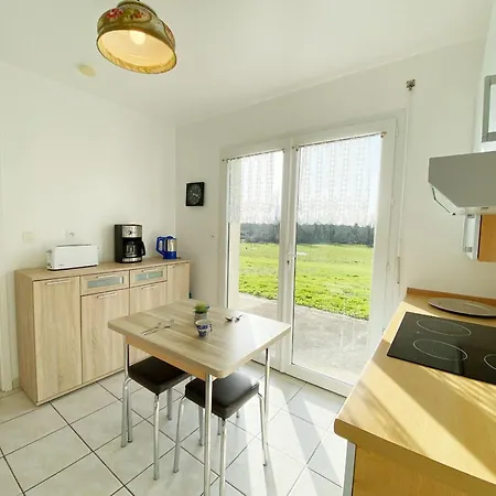 Kerbachique - Maison, Confort, Jardin - C89 Prázdninový dům *